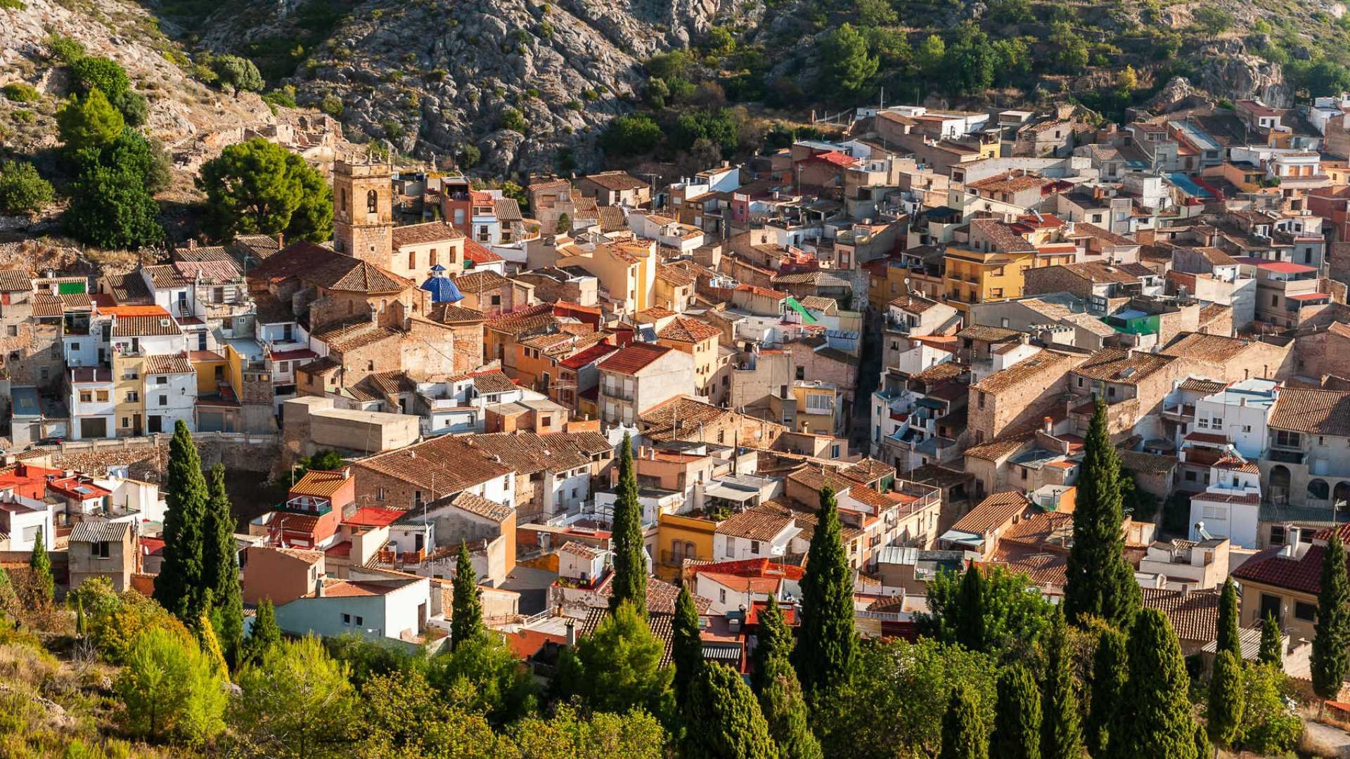 Borriol, Spain