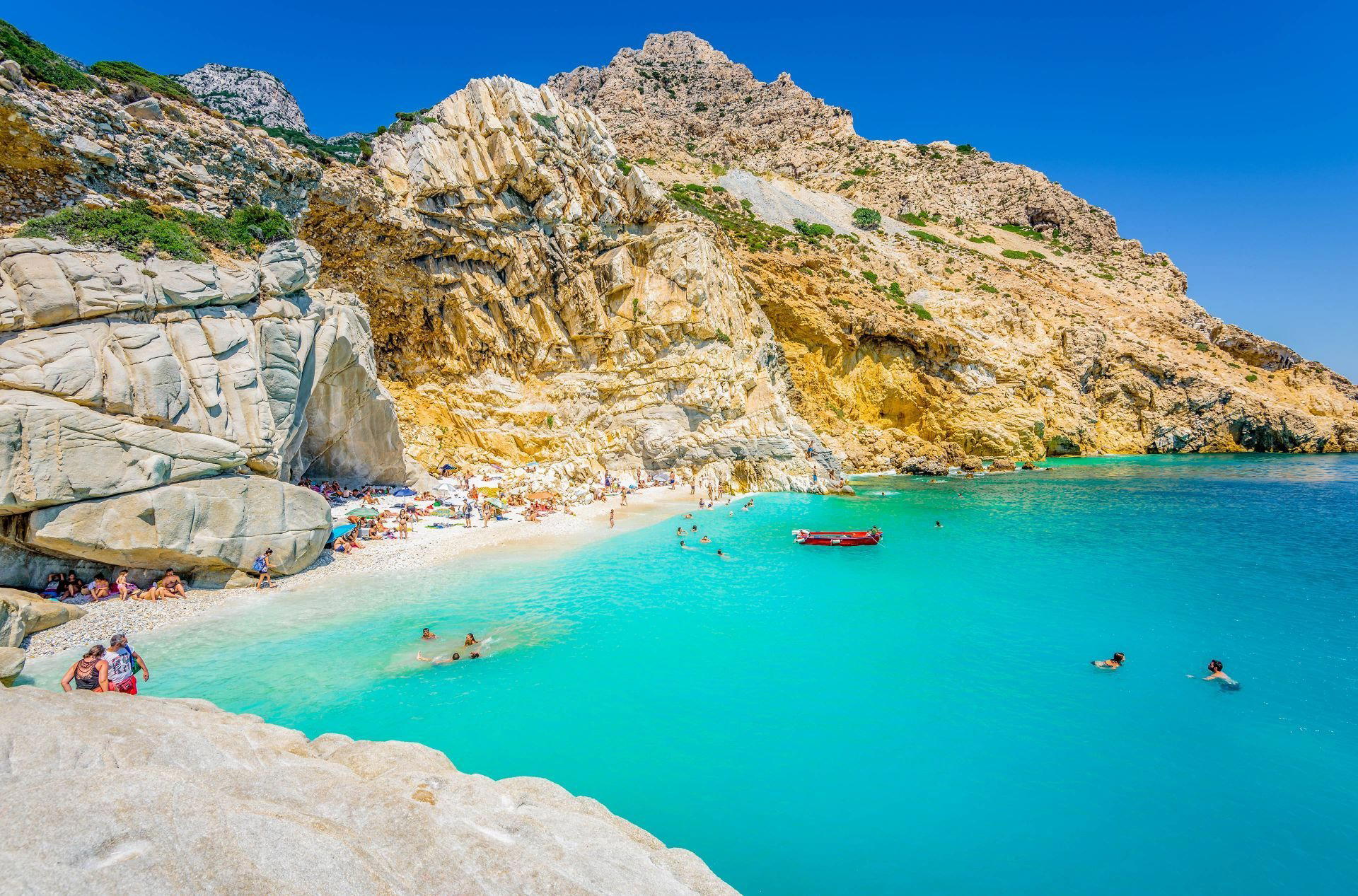 Ικαρία, Greece
