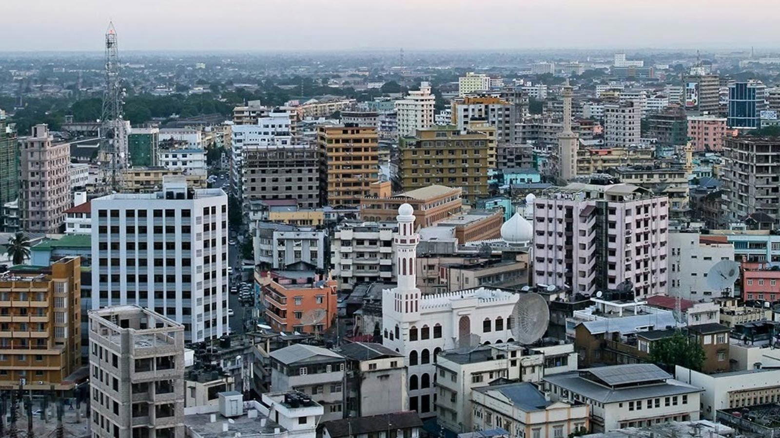 Vilima Vitatu, Tanzania