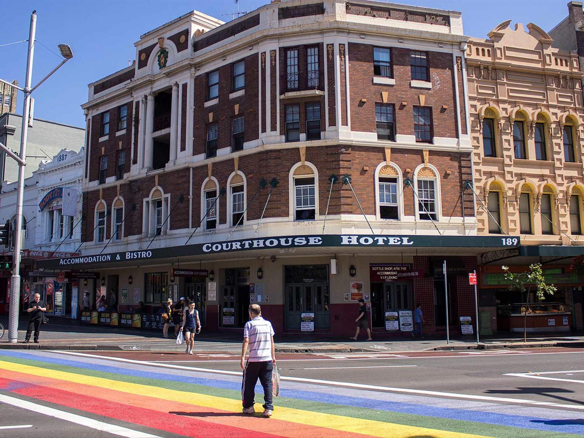 Darlinghurst, Australia