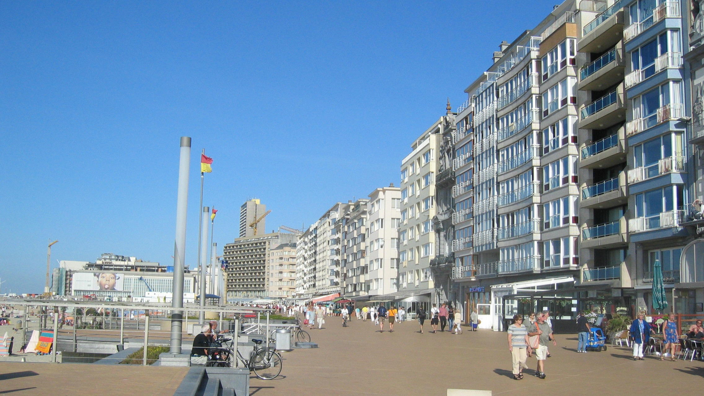 Oostende, Belgium