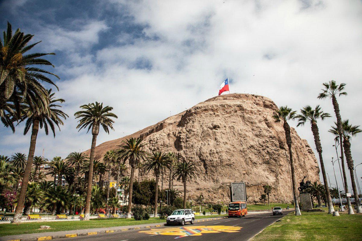Arica, Chile