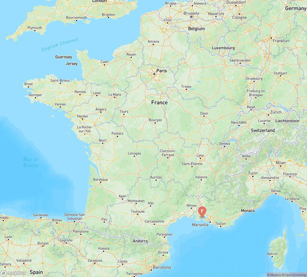Fos Sur Mer, France