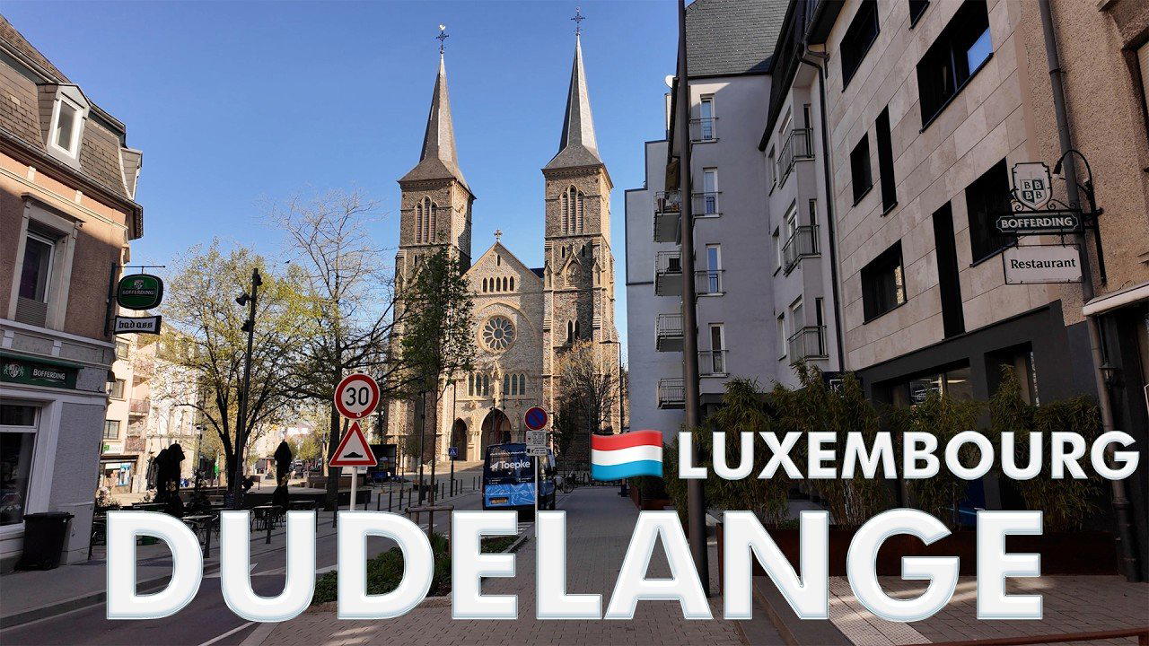 Dudelange, Luxembourg