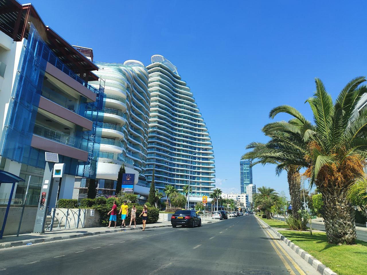 Mouttagiaka, Cyprus