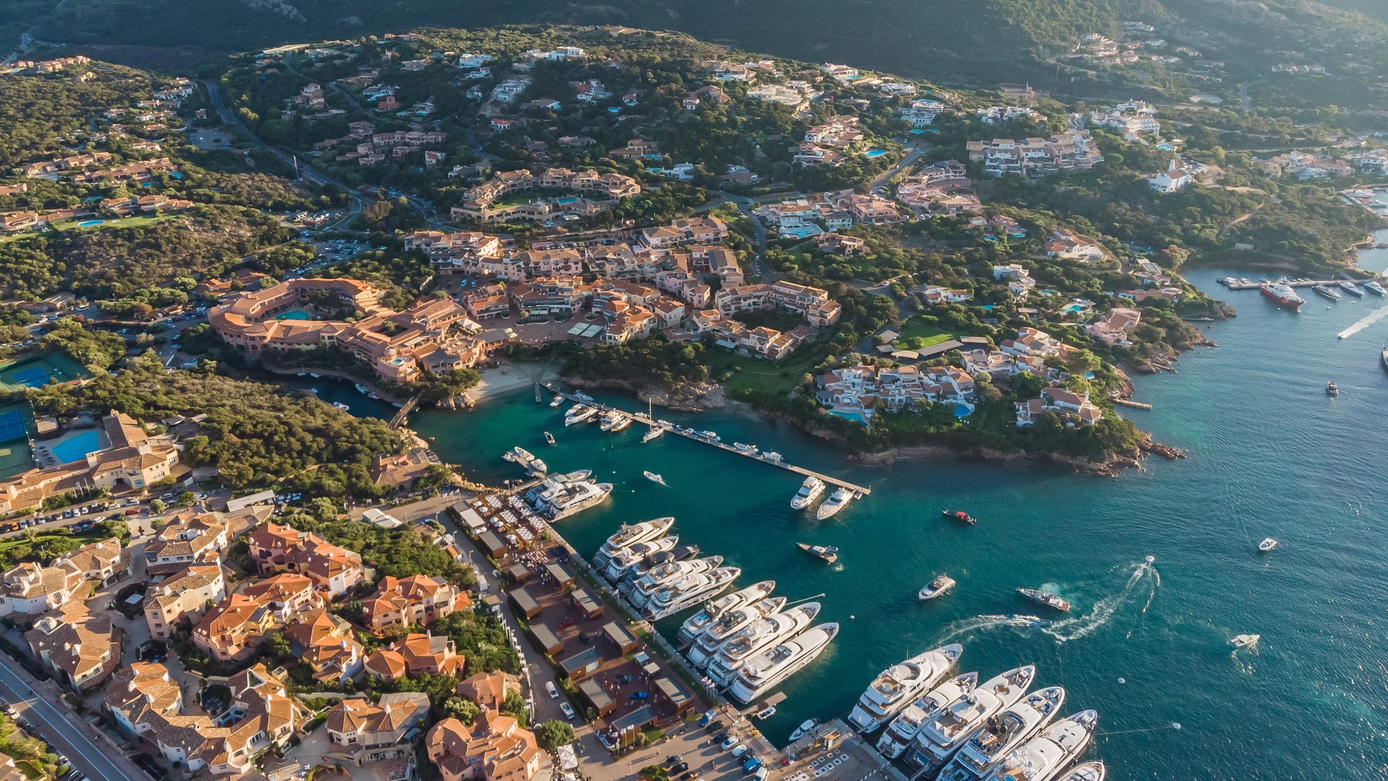 Costa Smeralda, Italy