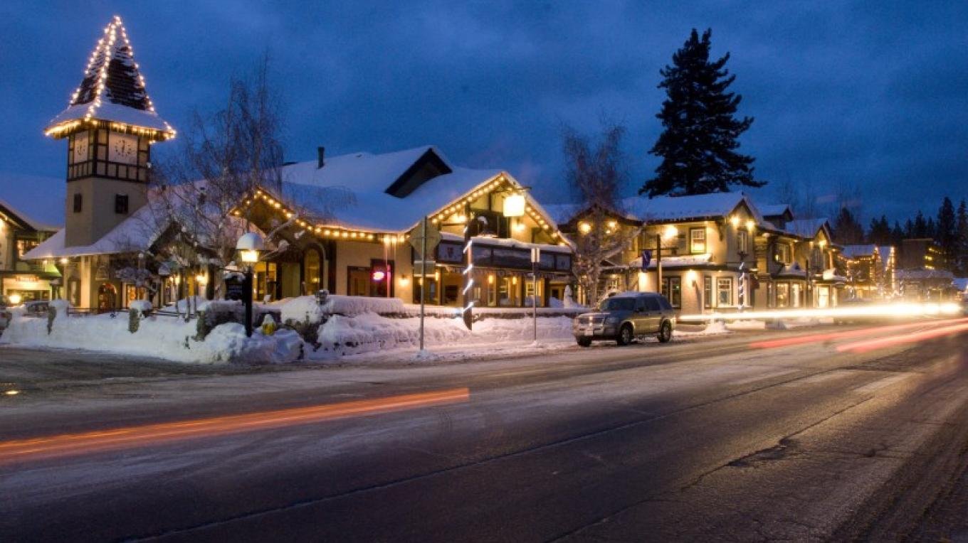 Tahoe City, United States