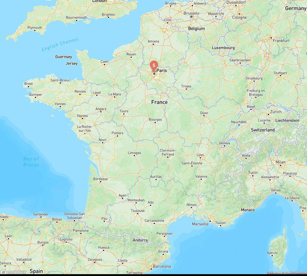 Saint Ouen, France