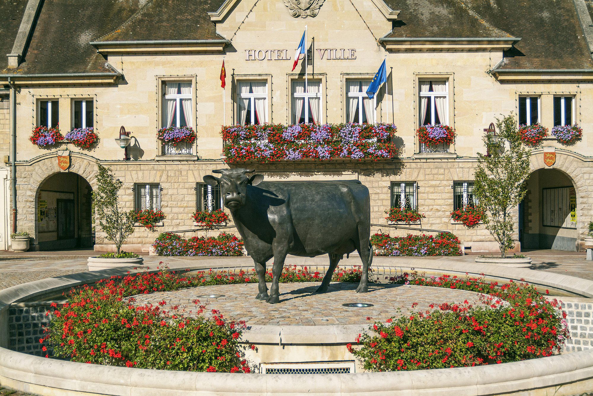 Vimoutiers, France