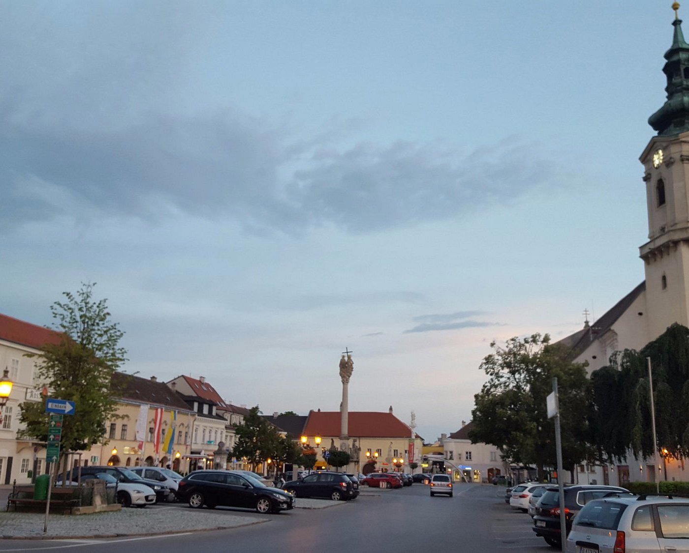 Bruck An Der Leitha, Austria