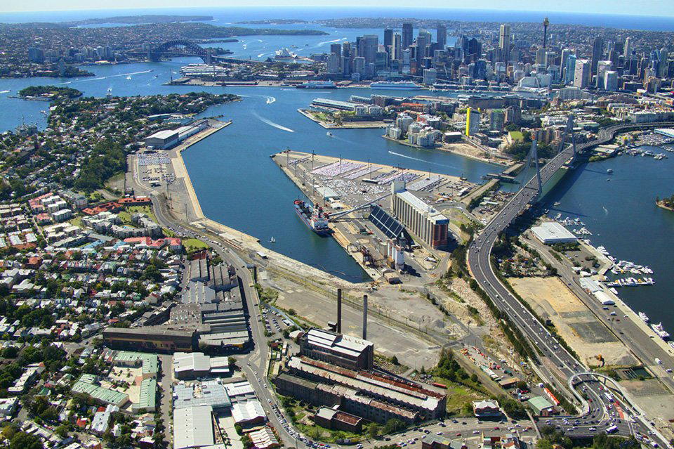 Rozelle, Australia