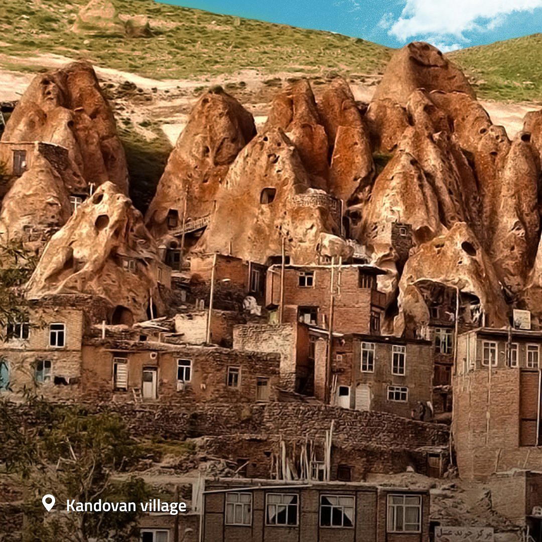 تبریز, Iran