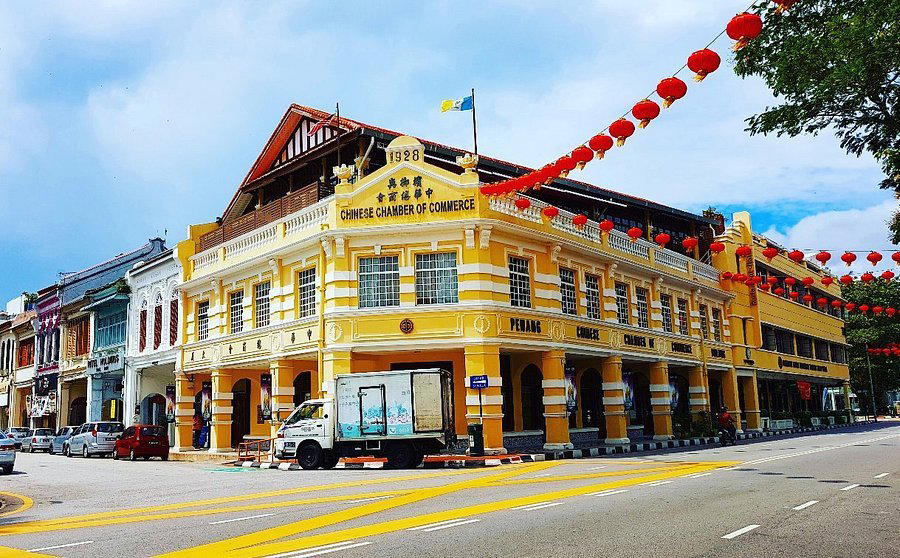 George Town, Malaysia