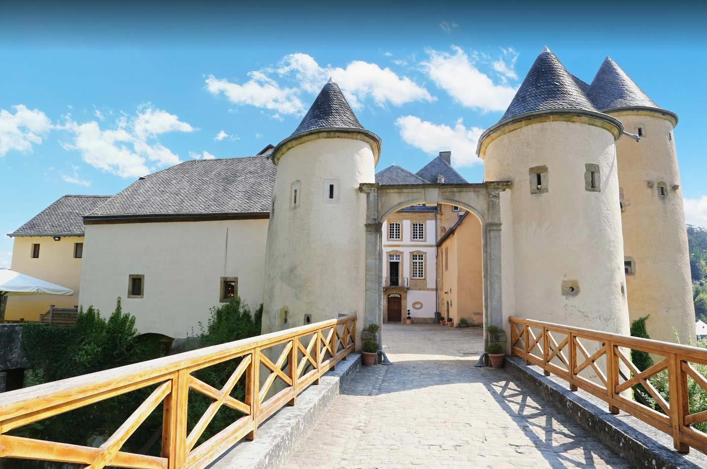Bourglinster, Luxembourg