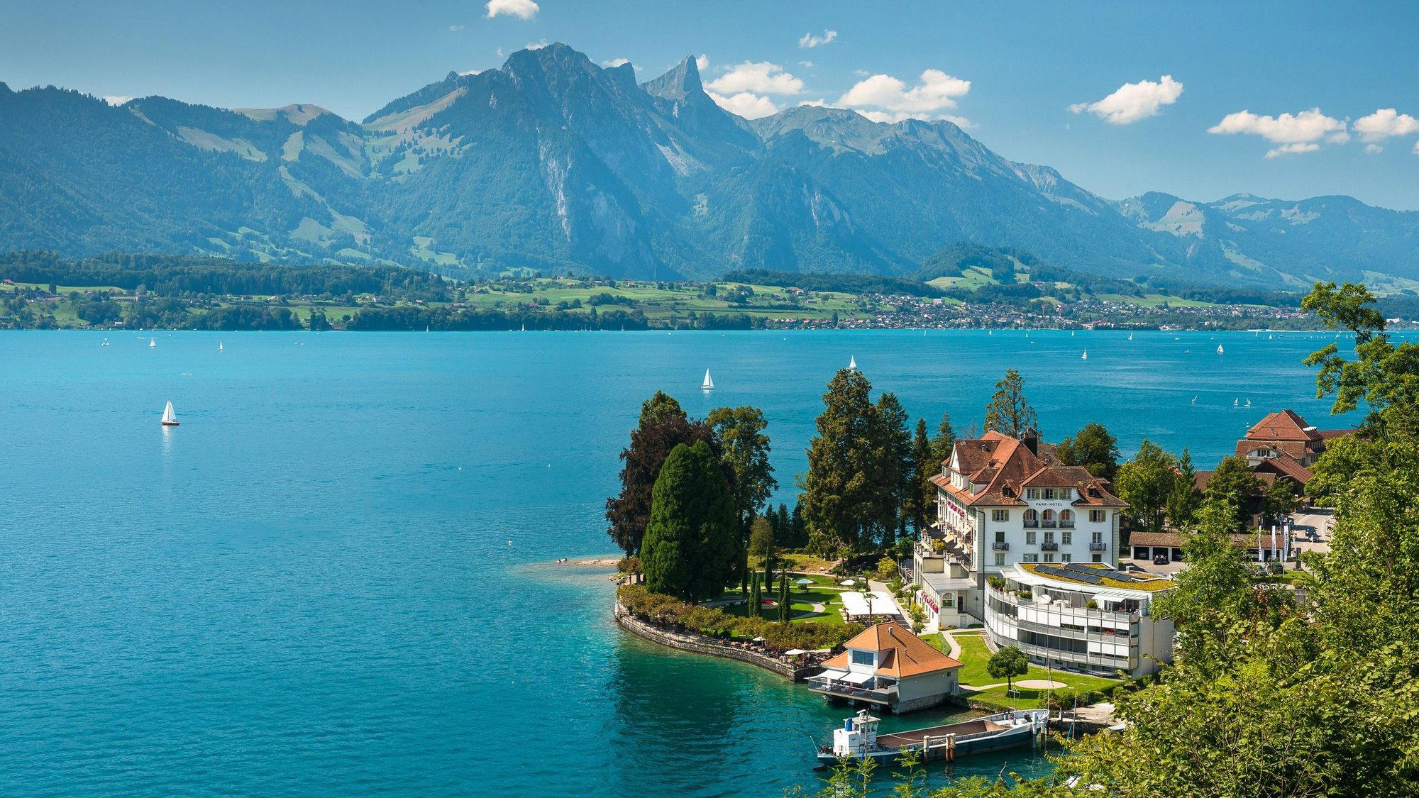 Gunten, Switzerland