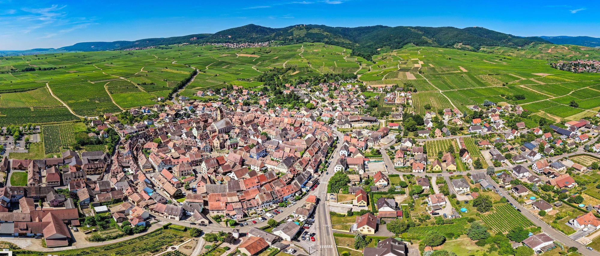 Morschwiller, France