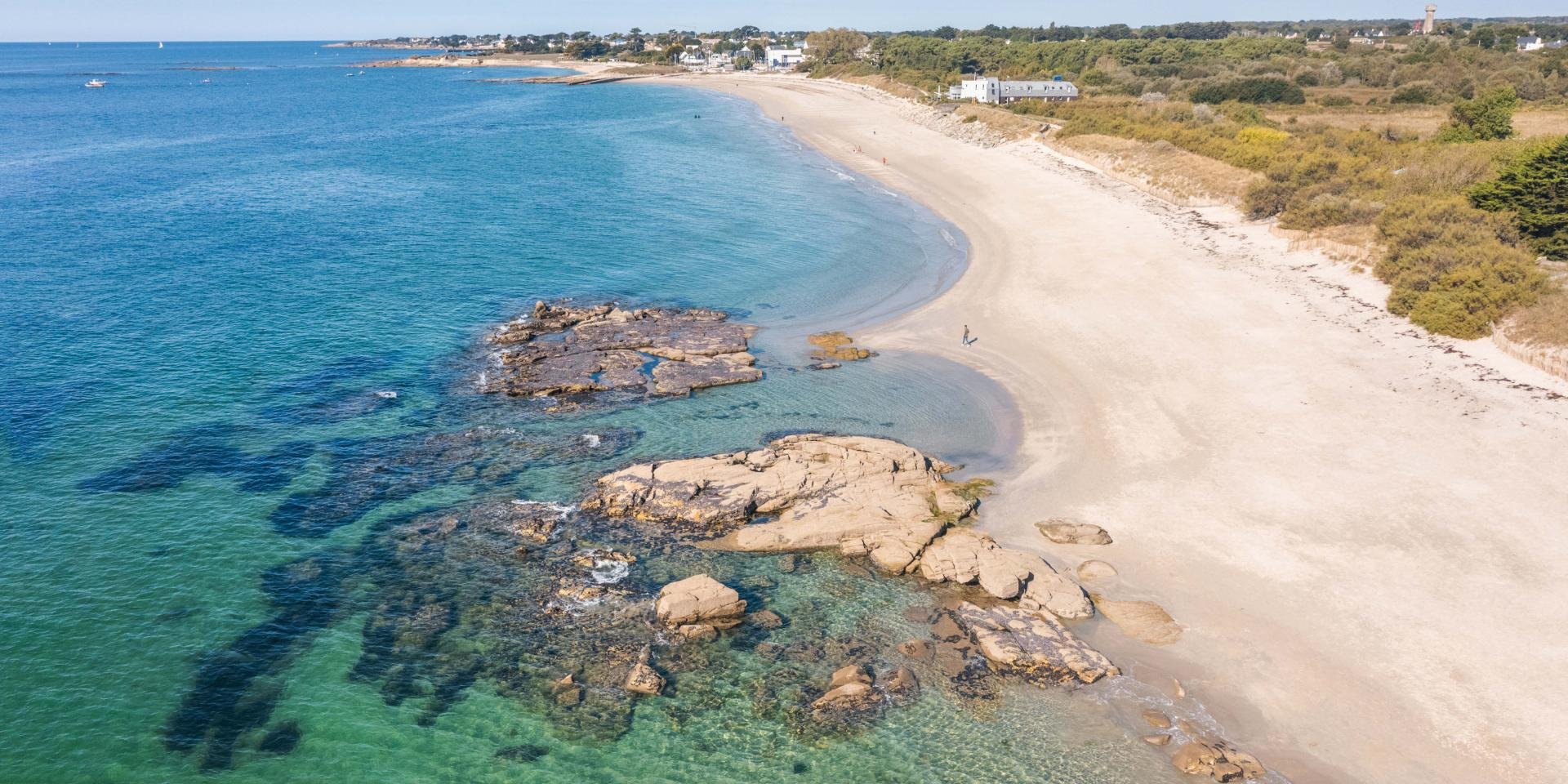 Larmor Plage, France