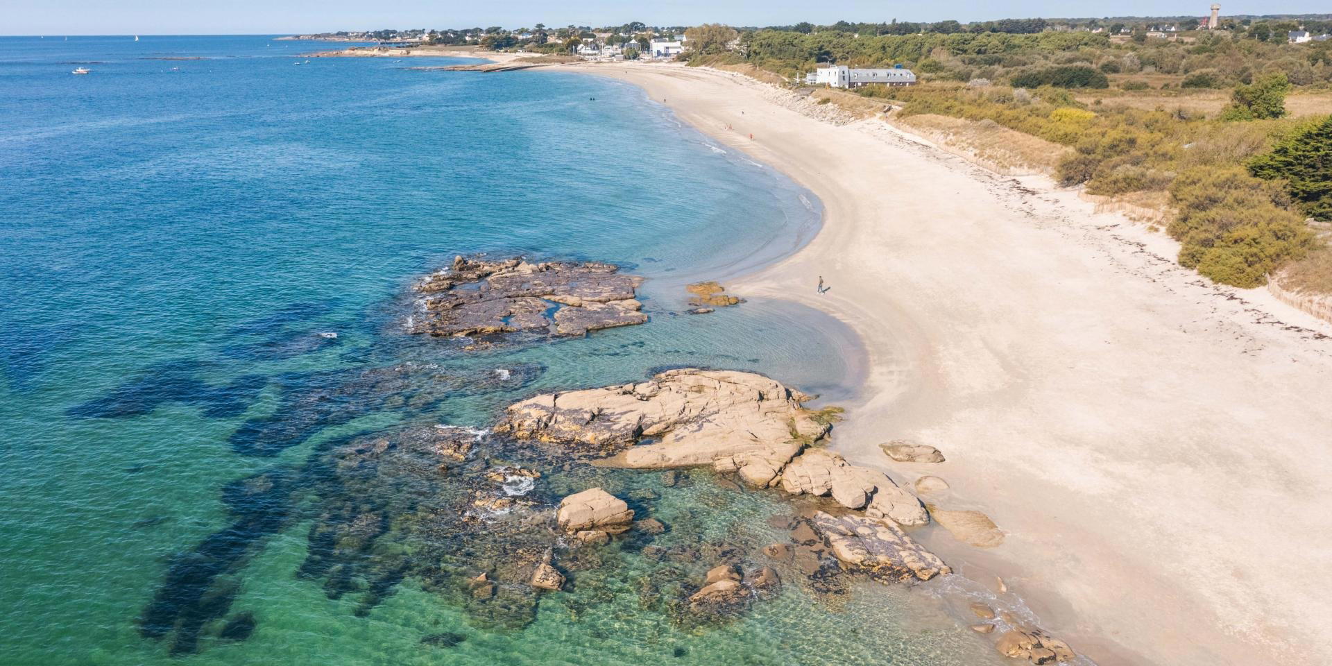 Larmor Plage, France