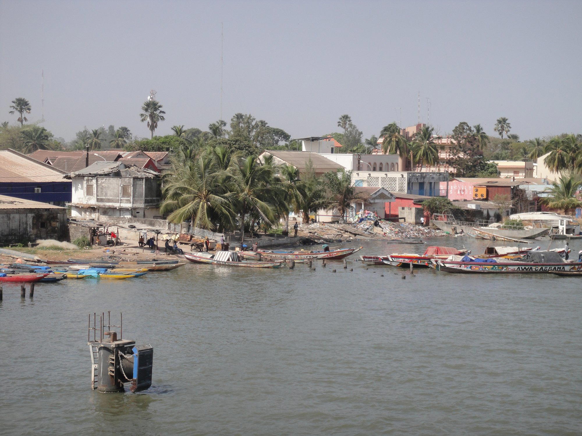 Ziguinchor, Senegal