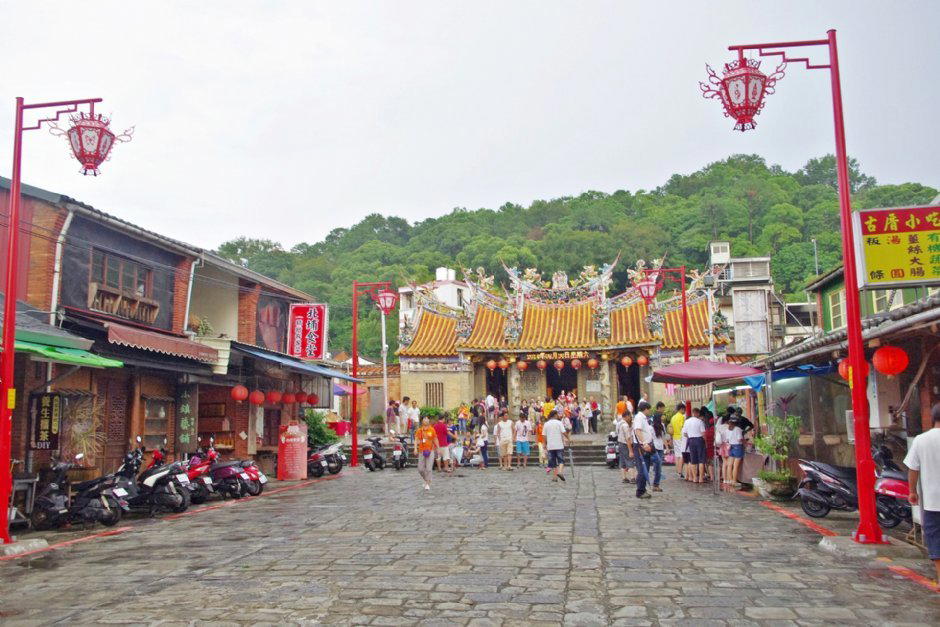 Beipu, Taiwan