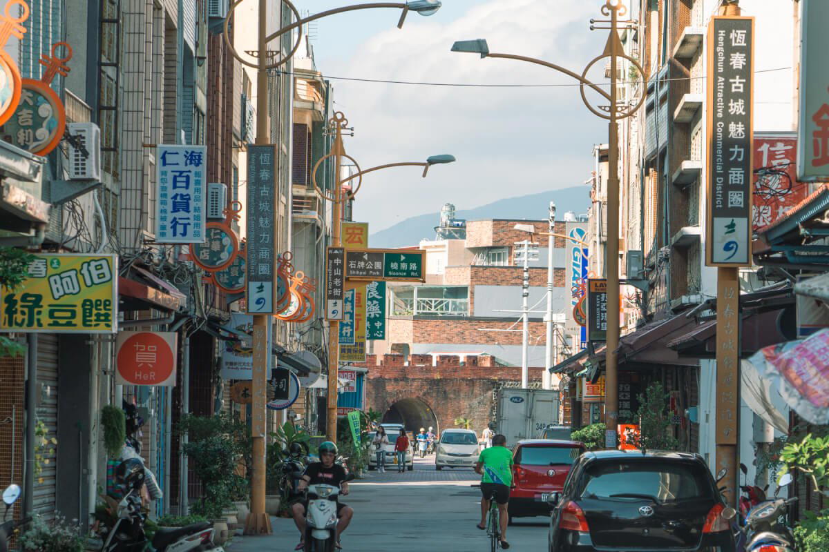 恆春鎮, Taiwan
