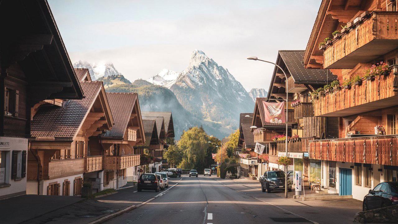 Schönried, Switzerland