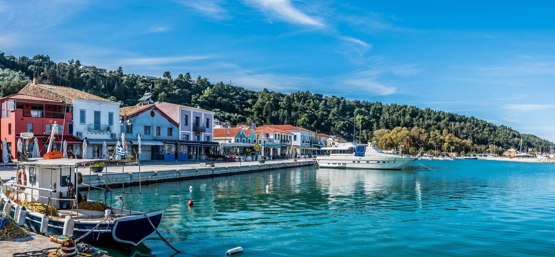 Katakolo, Greece