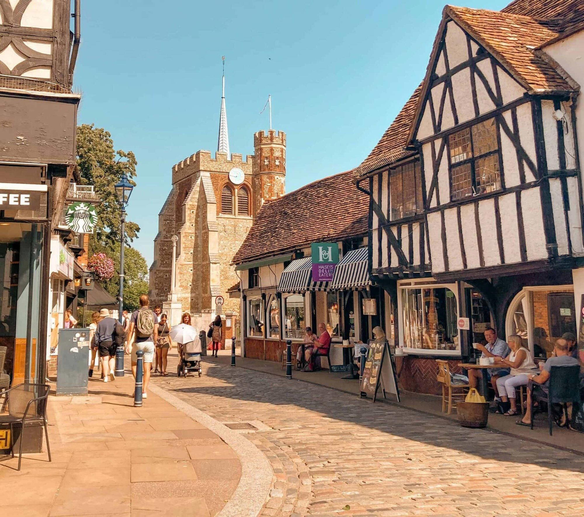 Hitchin, United Kingdom