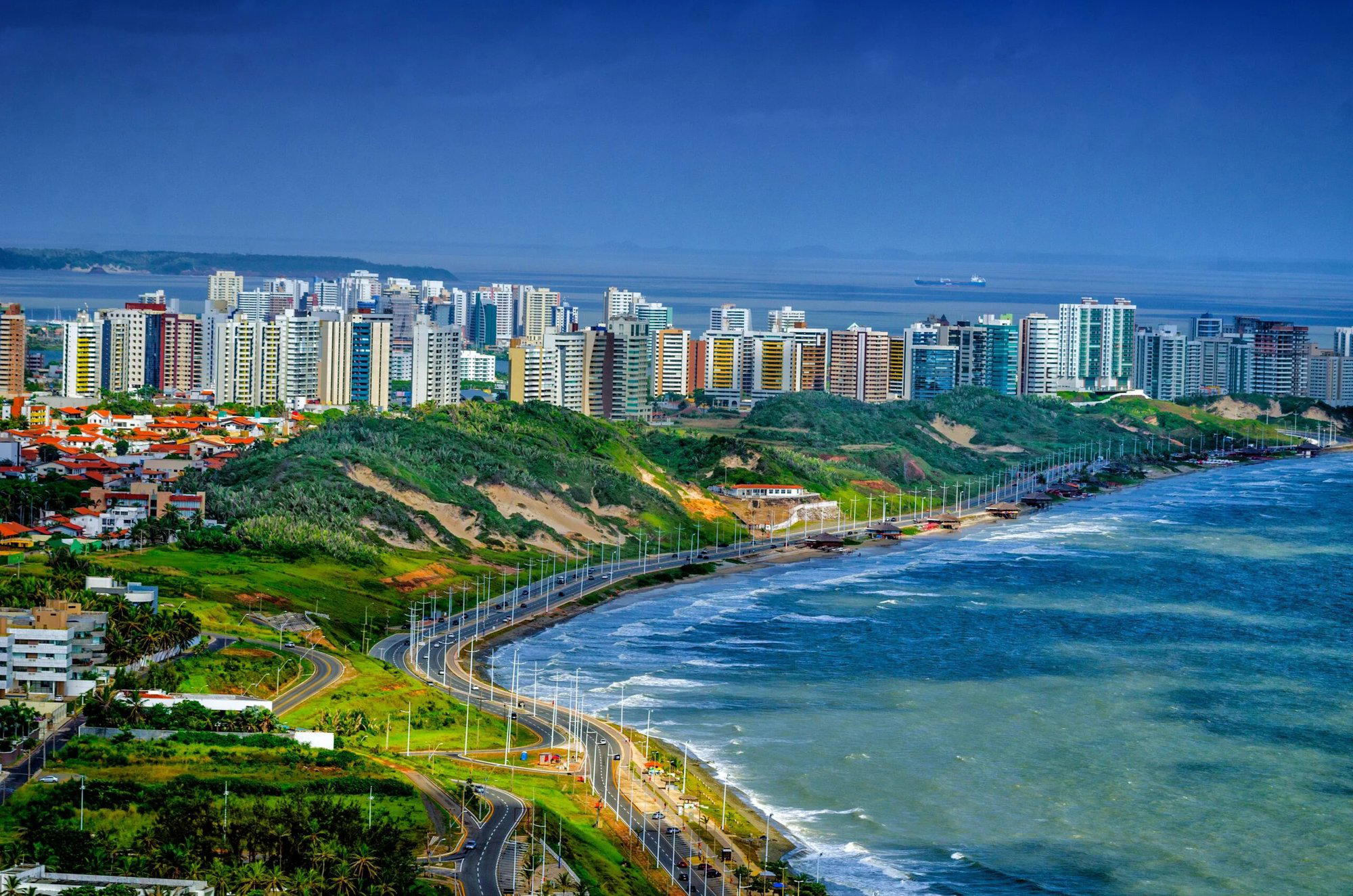 Sao Luis, Brazil
