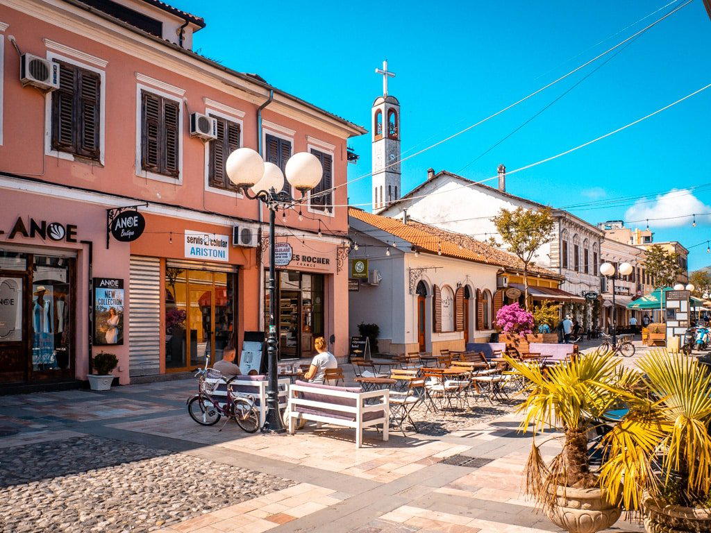Shkoder, Albania