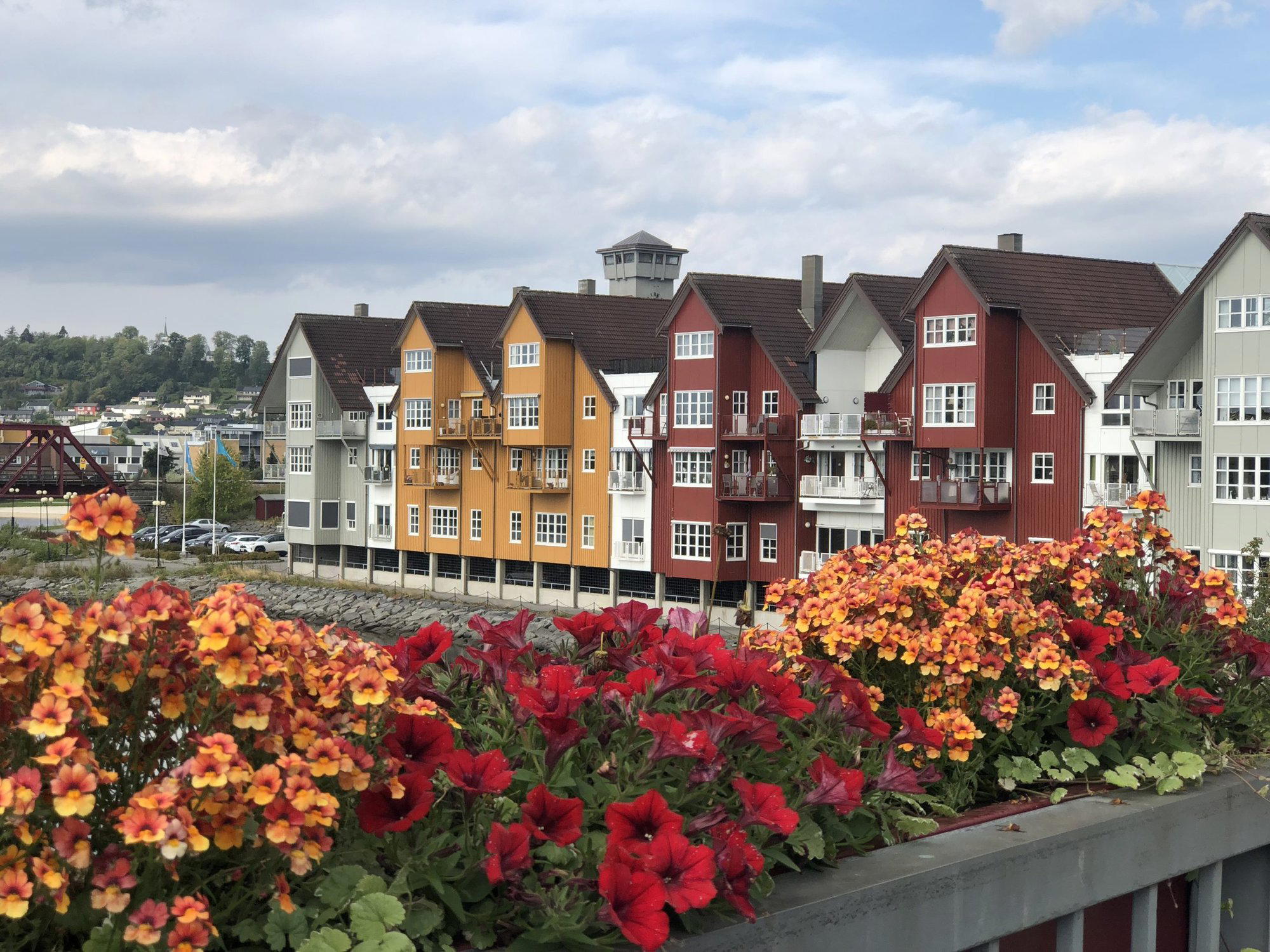 Steinkjer, Norway