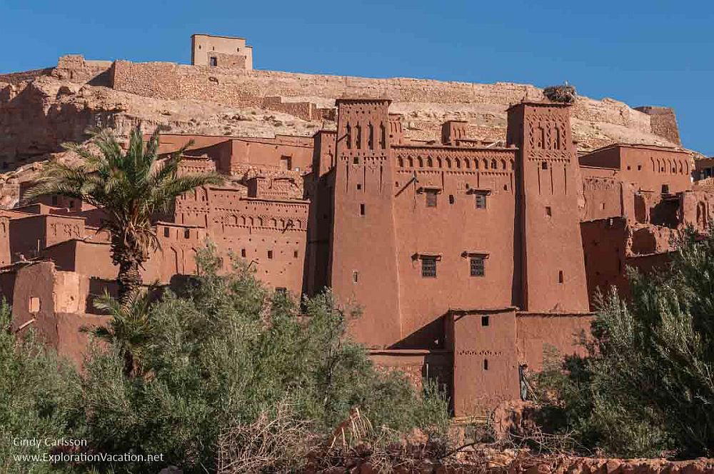 Ait Benhaddou, Algeria