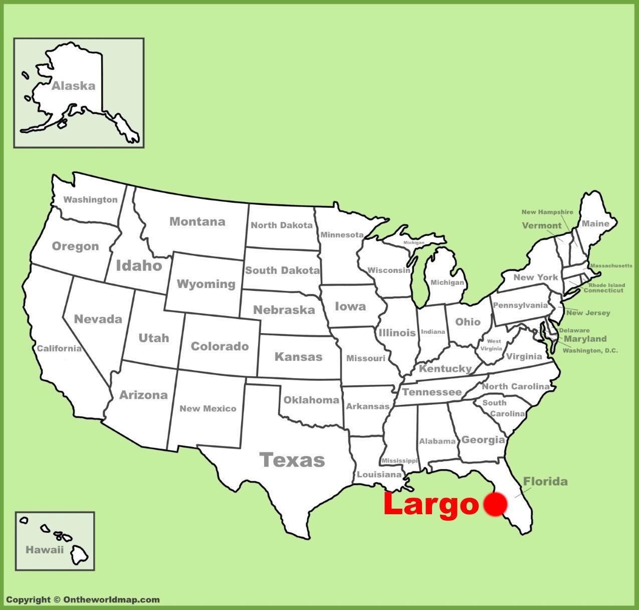Largo, United States
