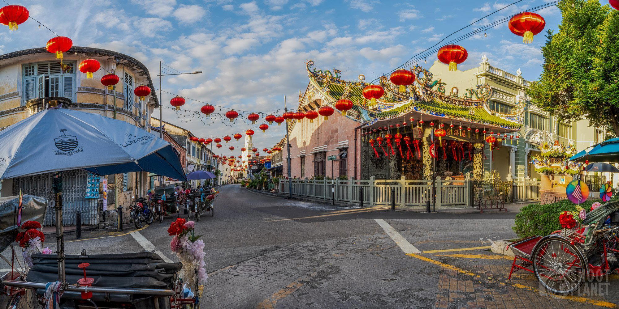 George Town Penang, Malaysia