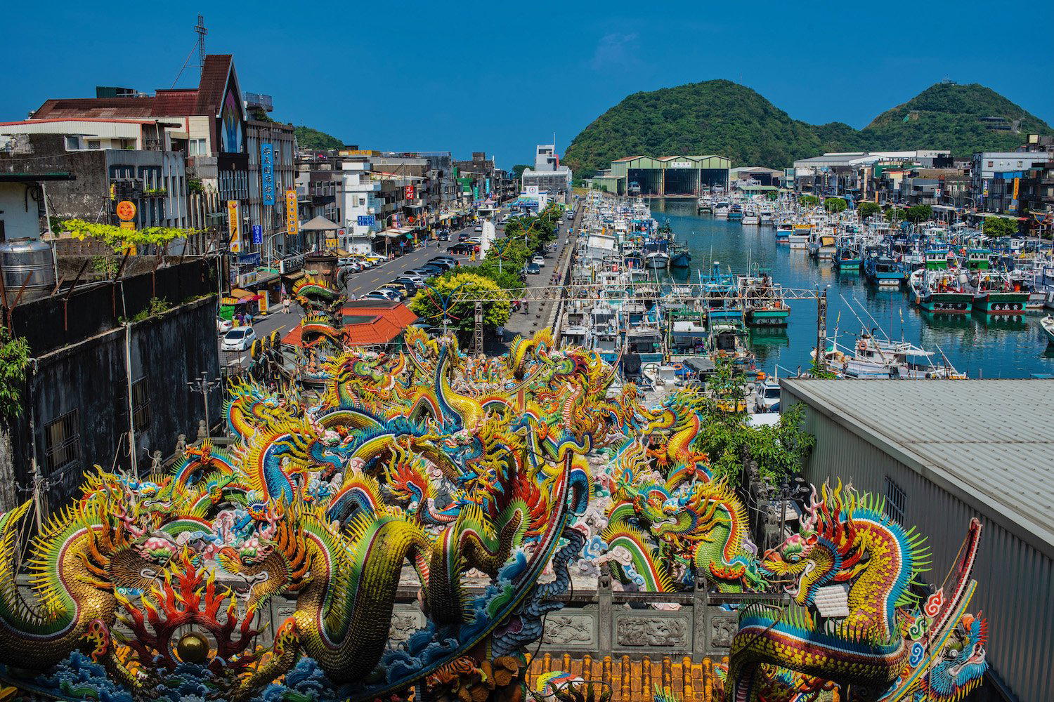 Yilan, Taiwan