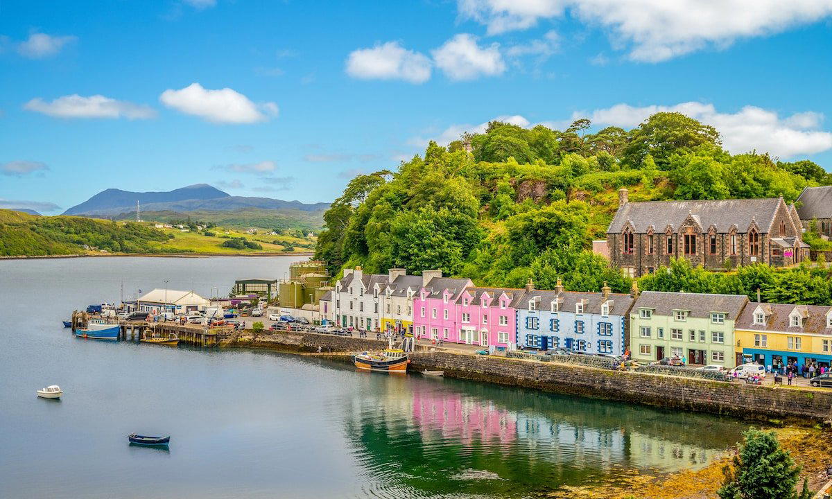 Dunvegan, United Kingdom