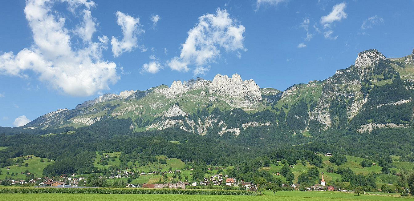 Sax, Switzerland
