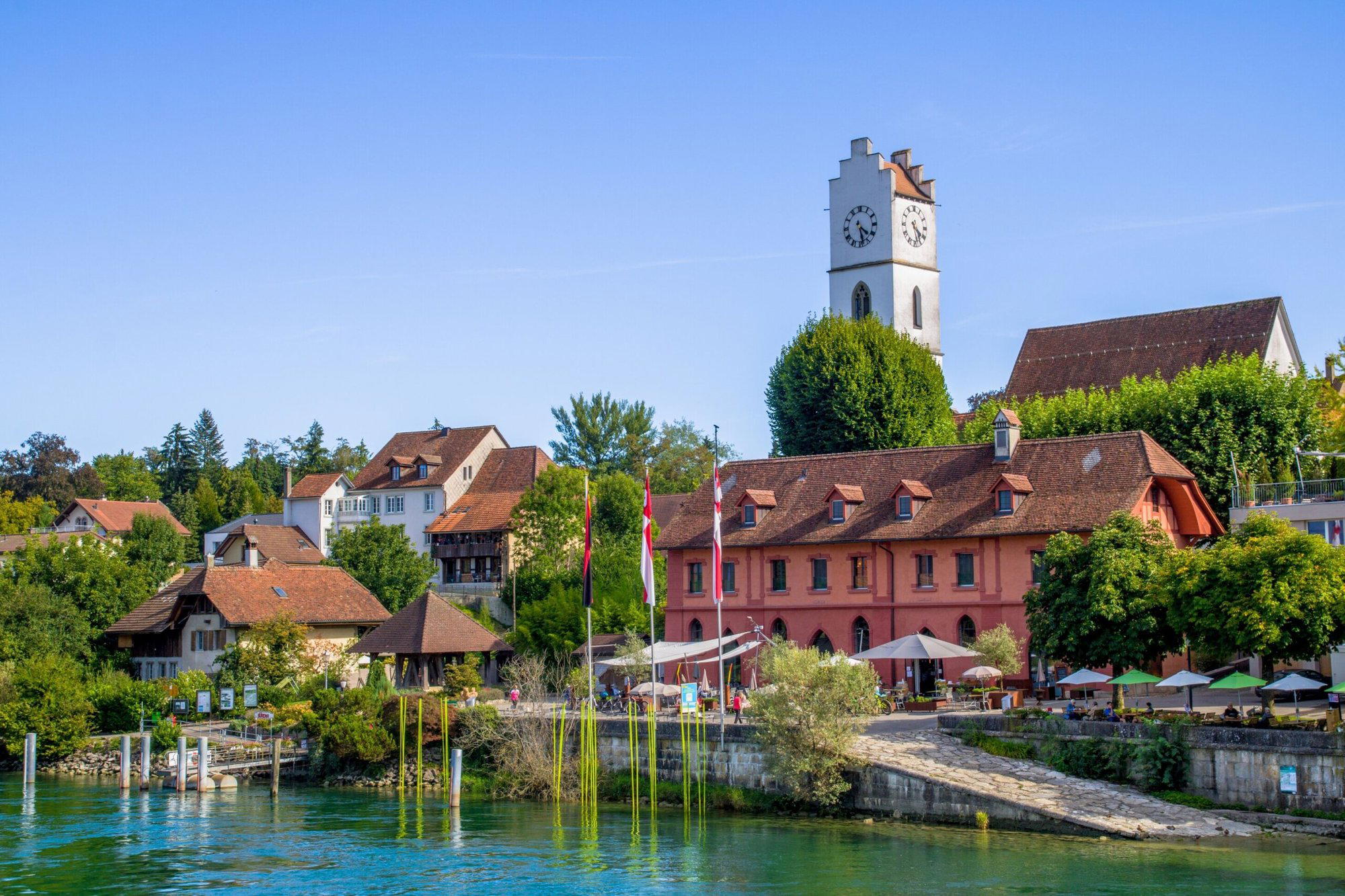 Buren An Der Aare, Switzerland