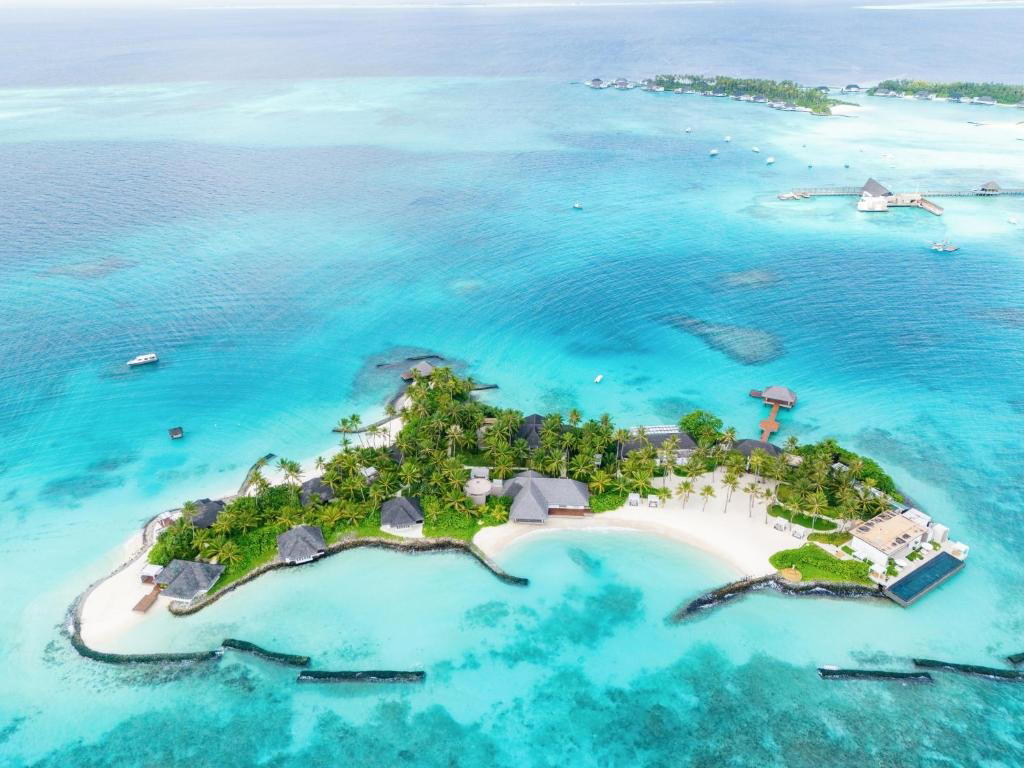 Randheli Island, Maldives