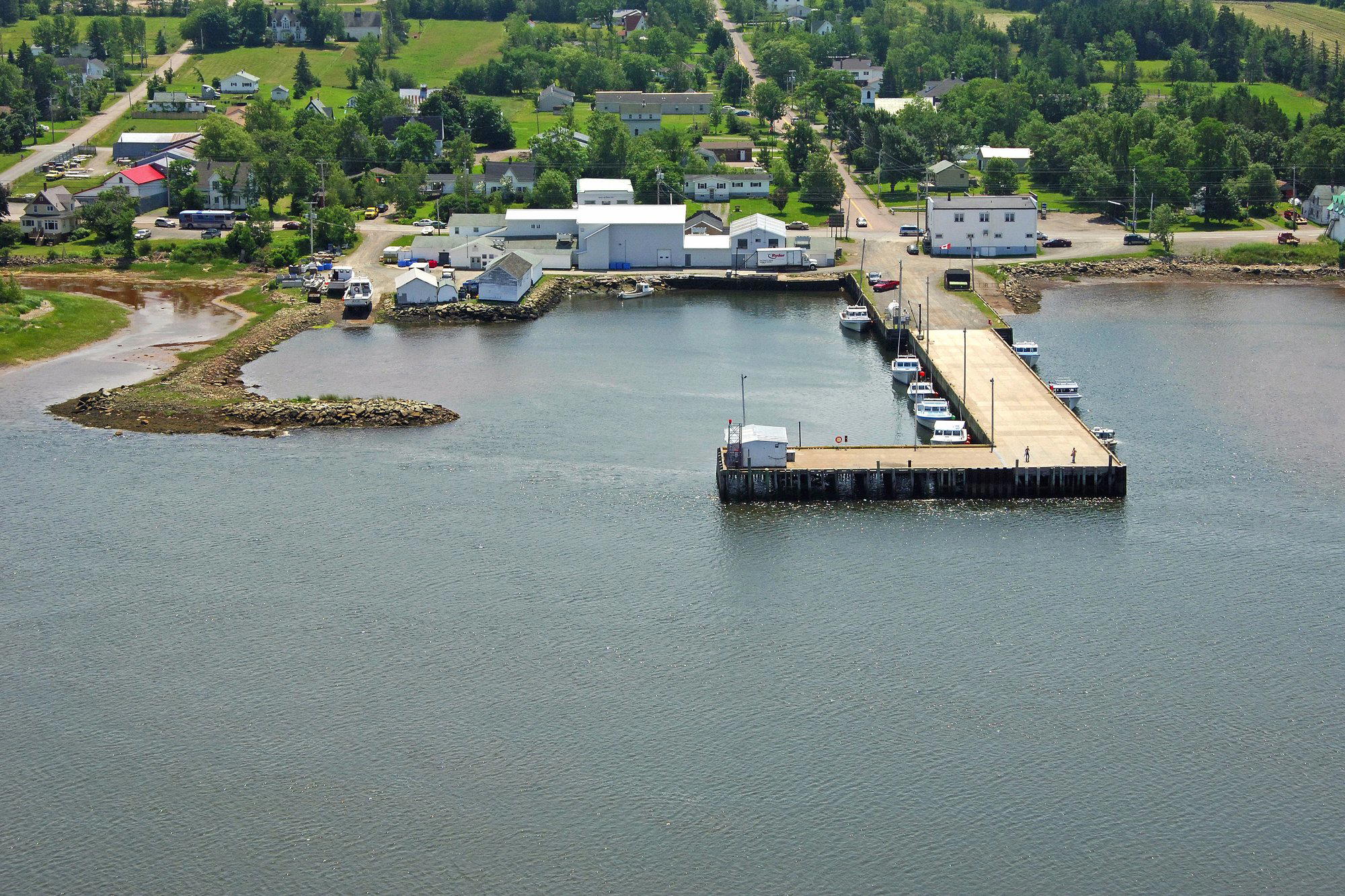 Wallace, Canada