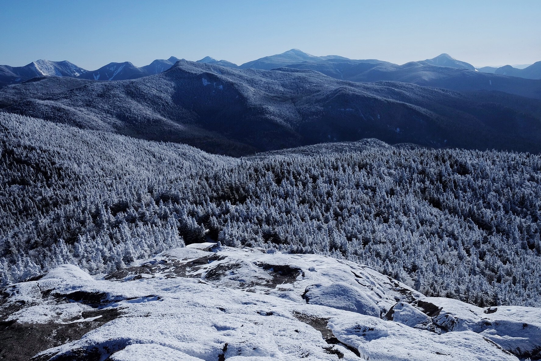 Adirondack Mountains, United States