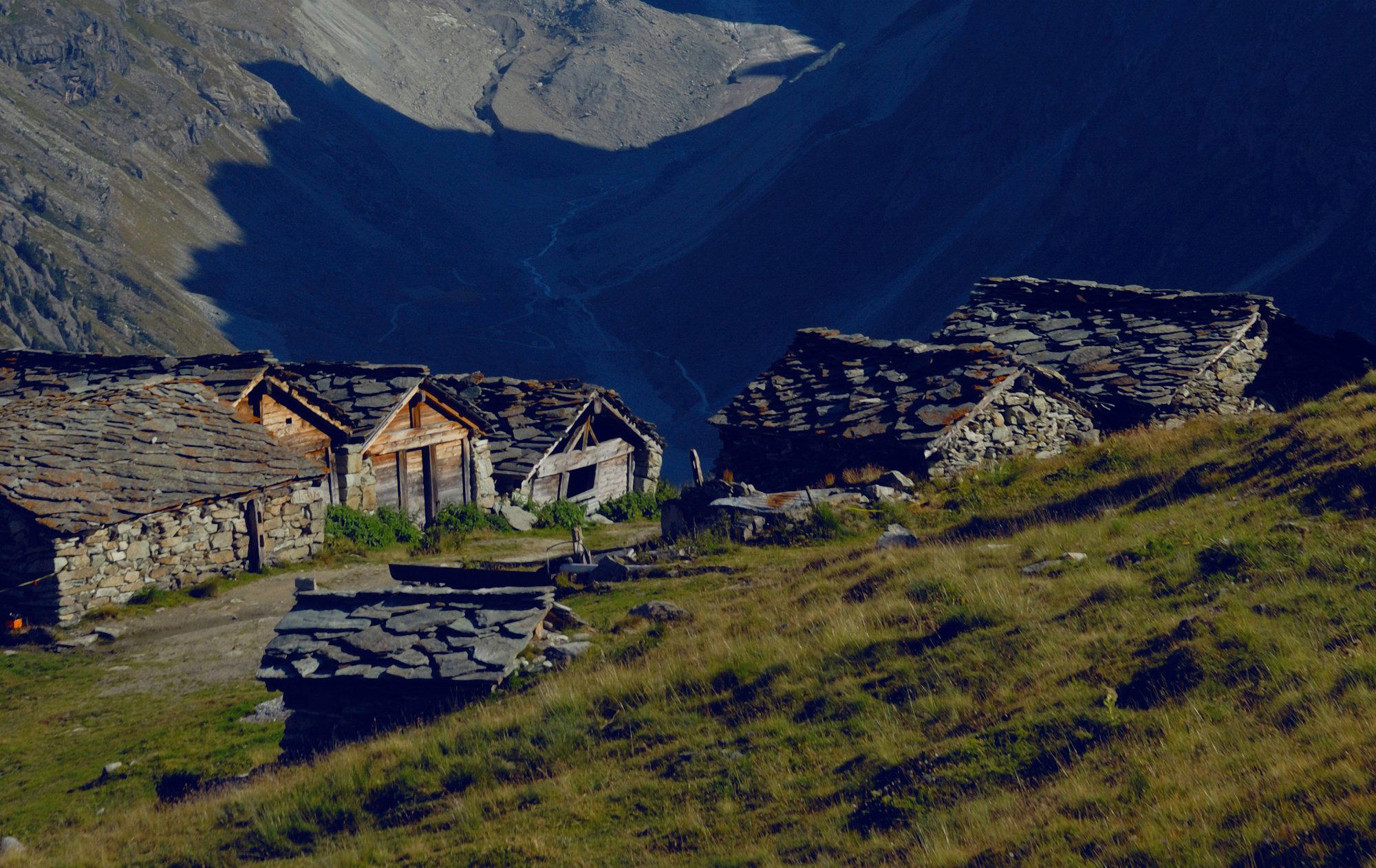 La Sage, Switzerland