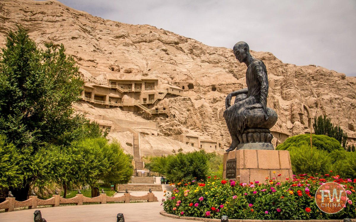Kuqa, China