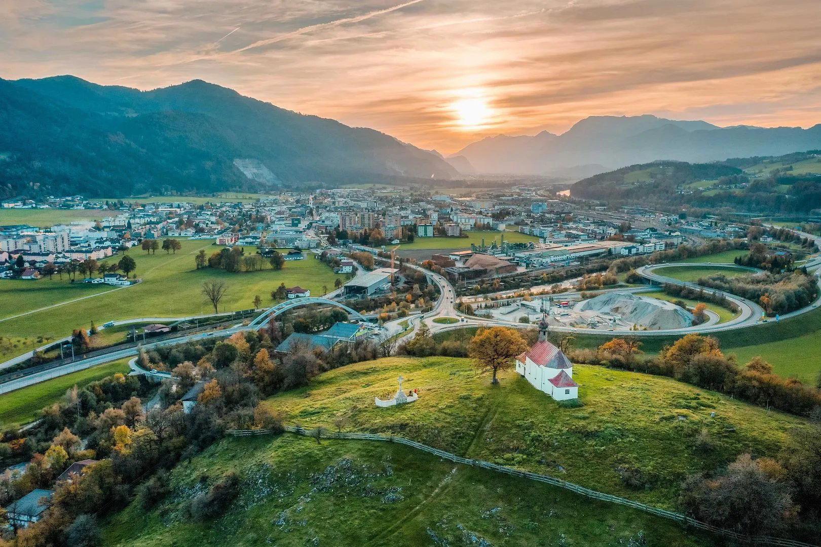 Worgl, Austria
