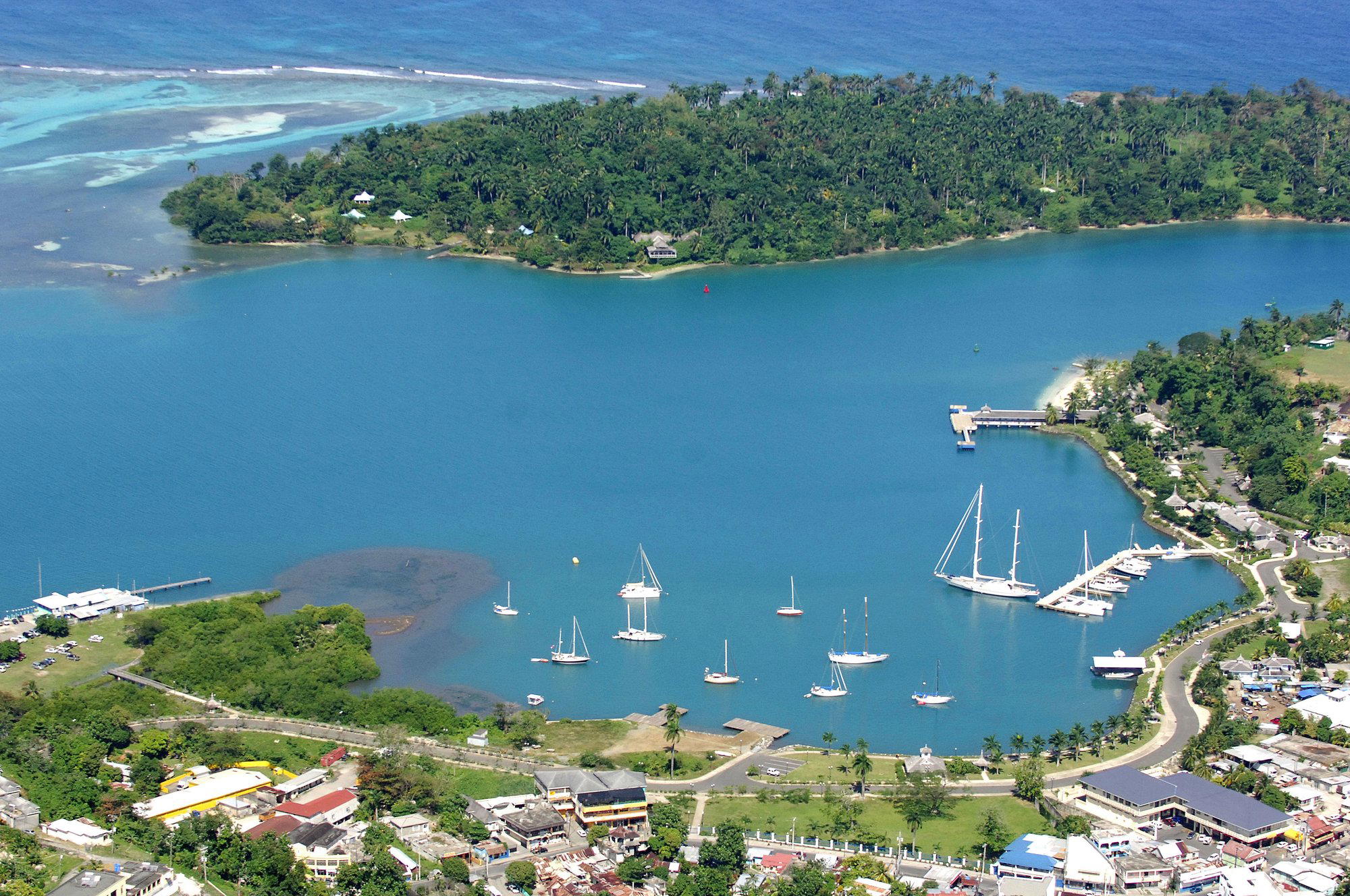 Port Antonio, Jamaica