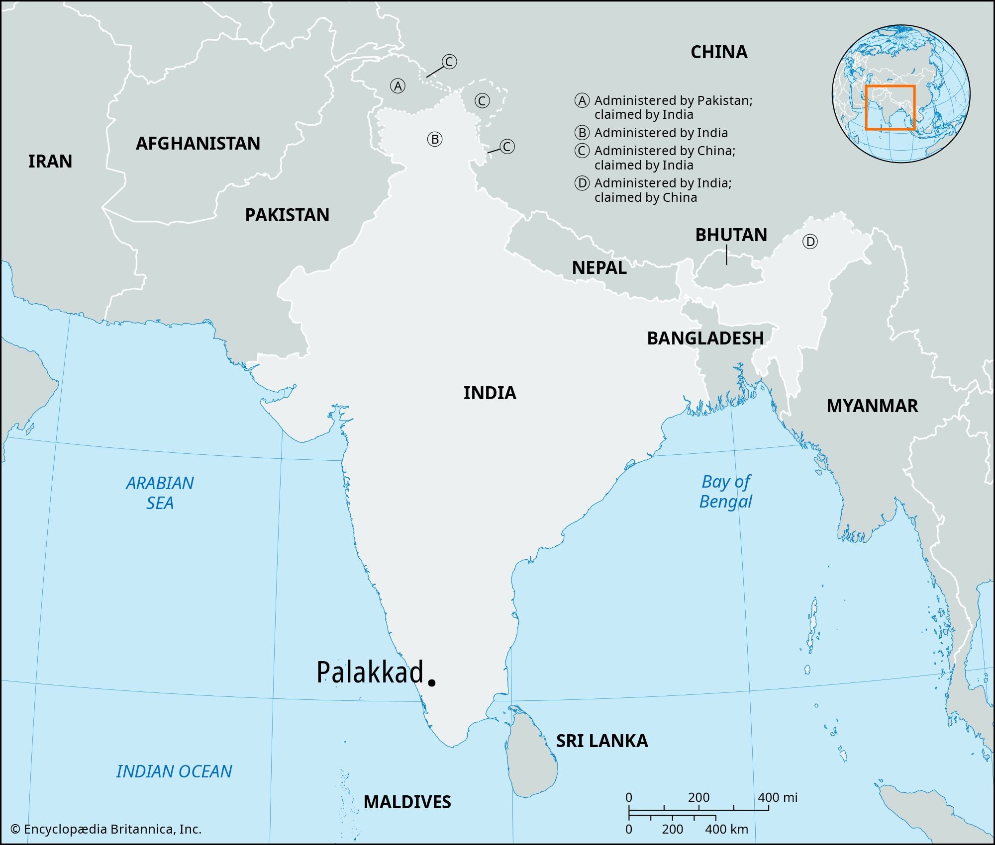 Palakkad, India