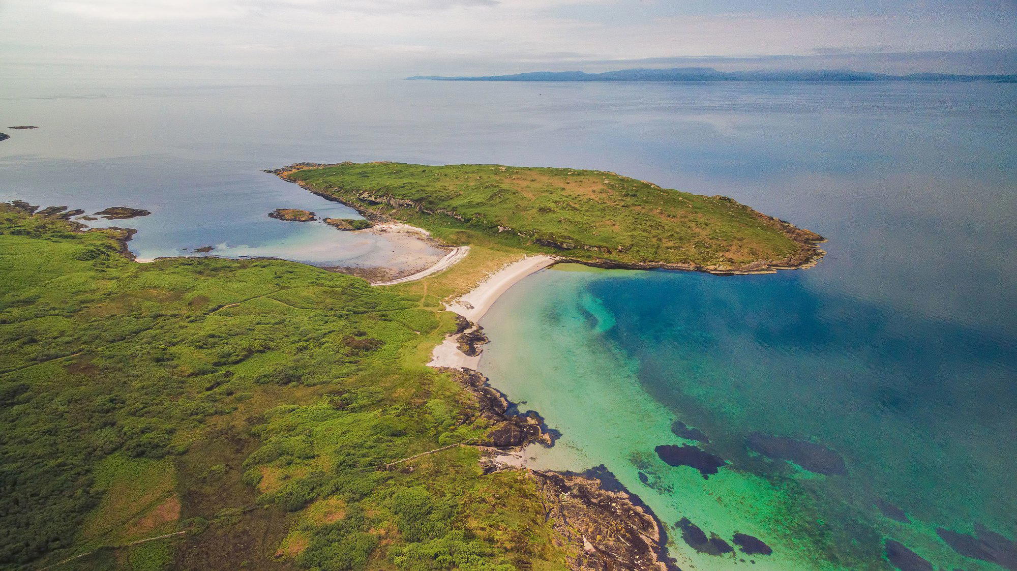 Isle Of Gigha, United Kingdom