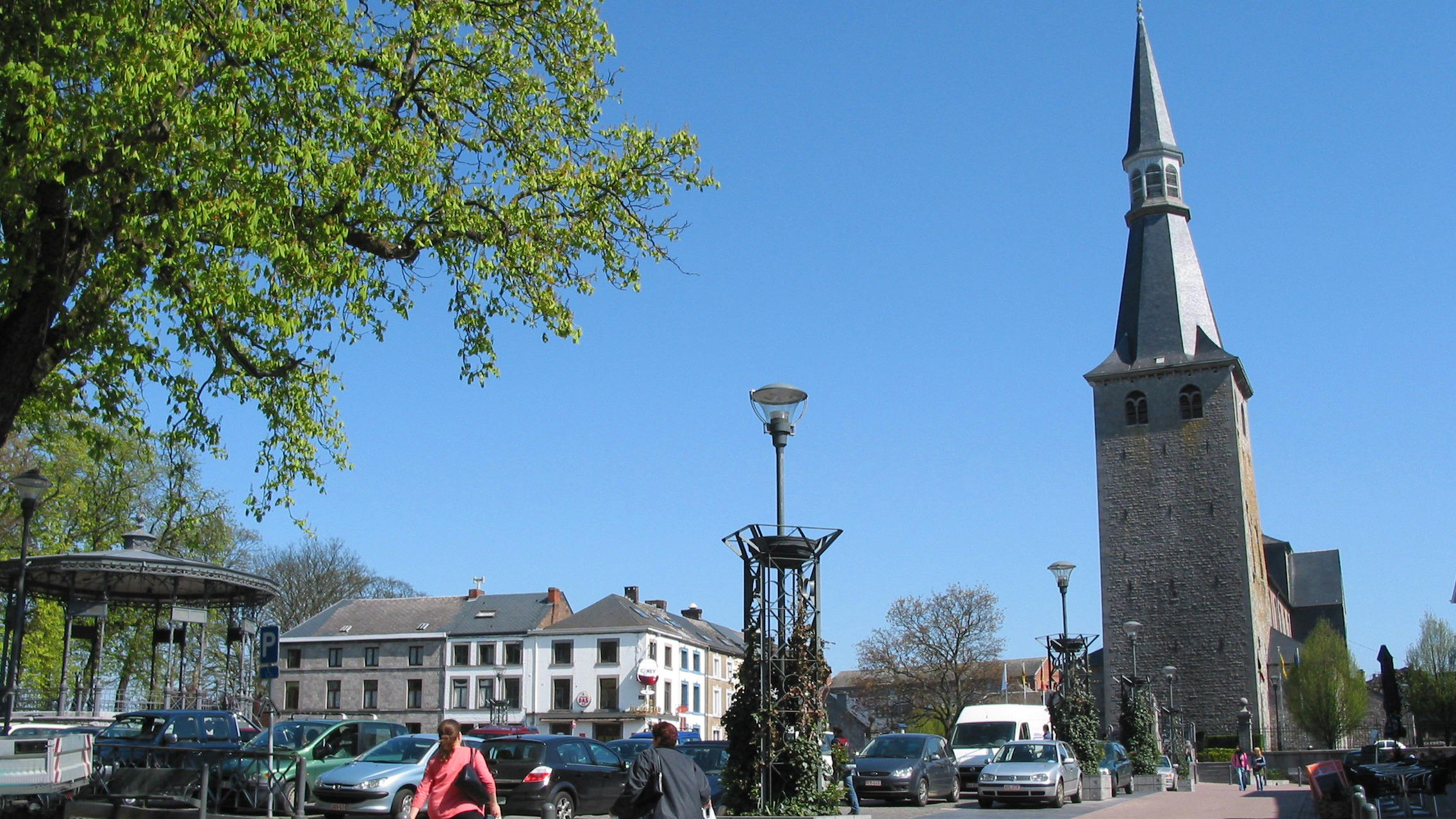 Ciney, Belgium