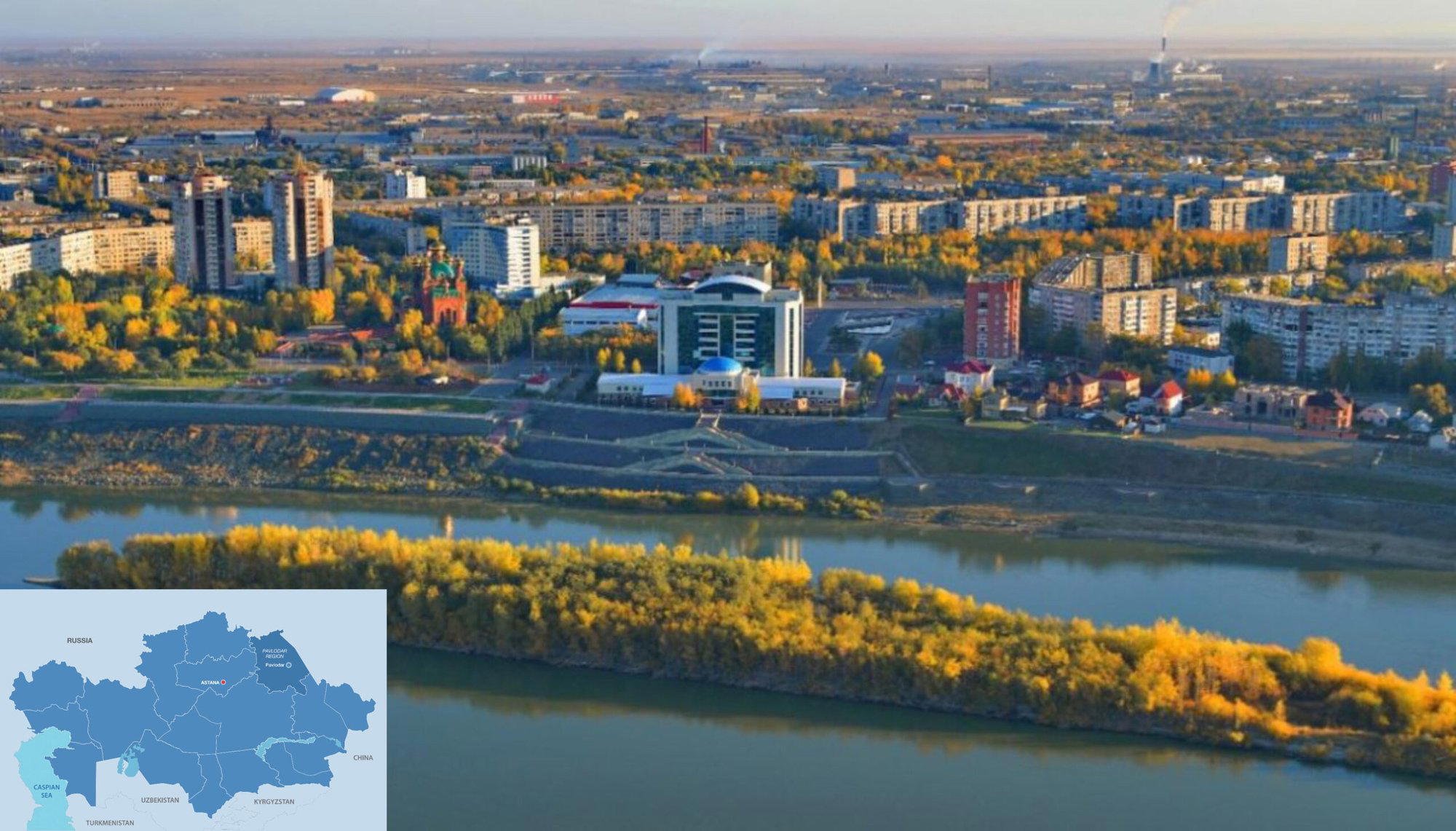 Pavlodar, Kazakhstan