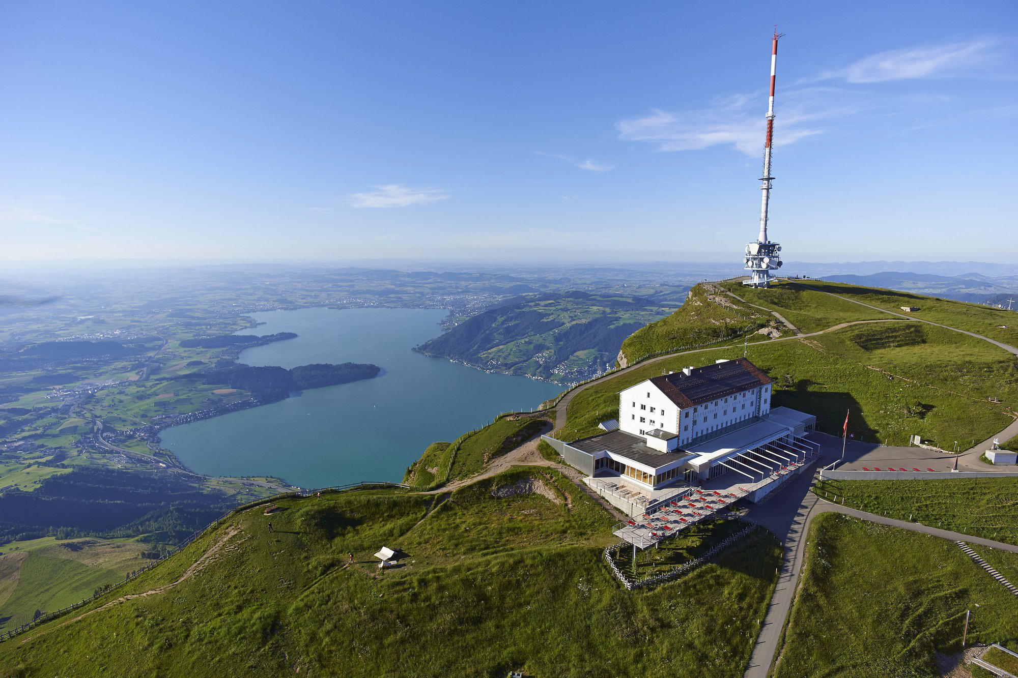 Rigi Kulm, Switzerland